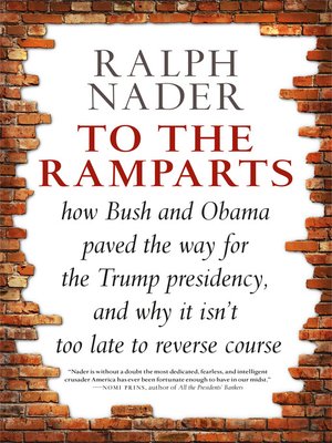 cover image of To the Ramparts